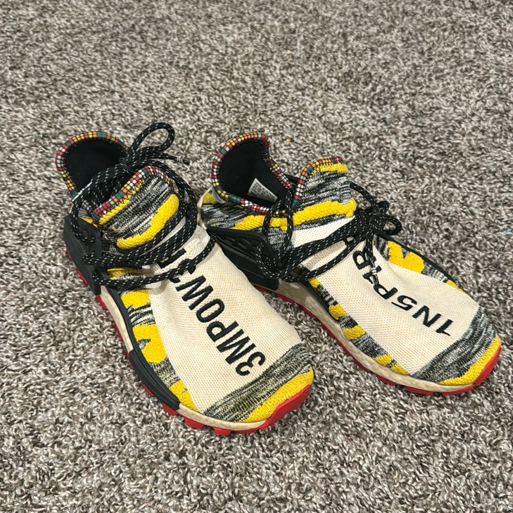 Men’s Human Races